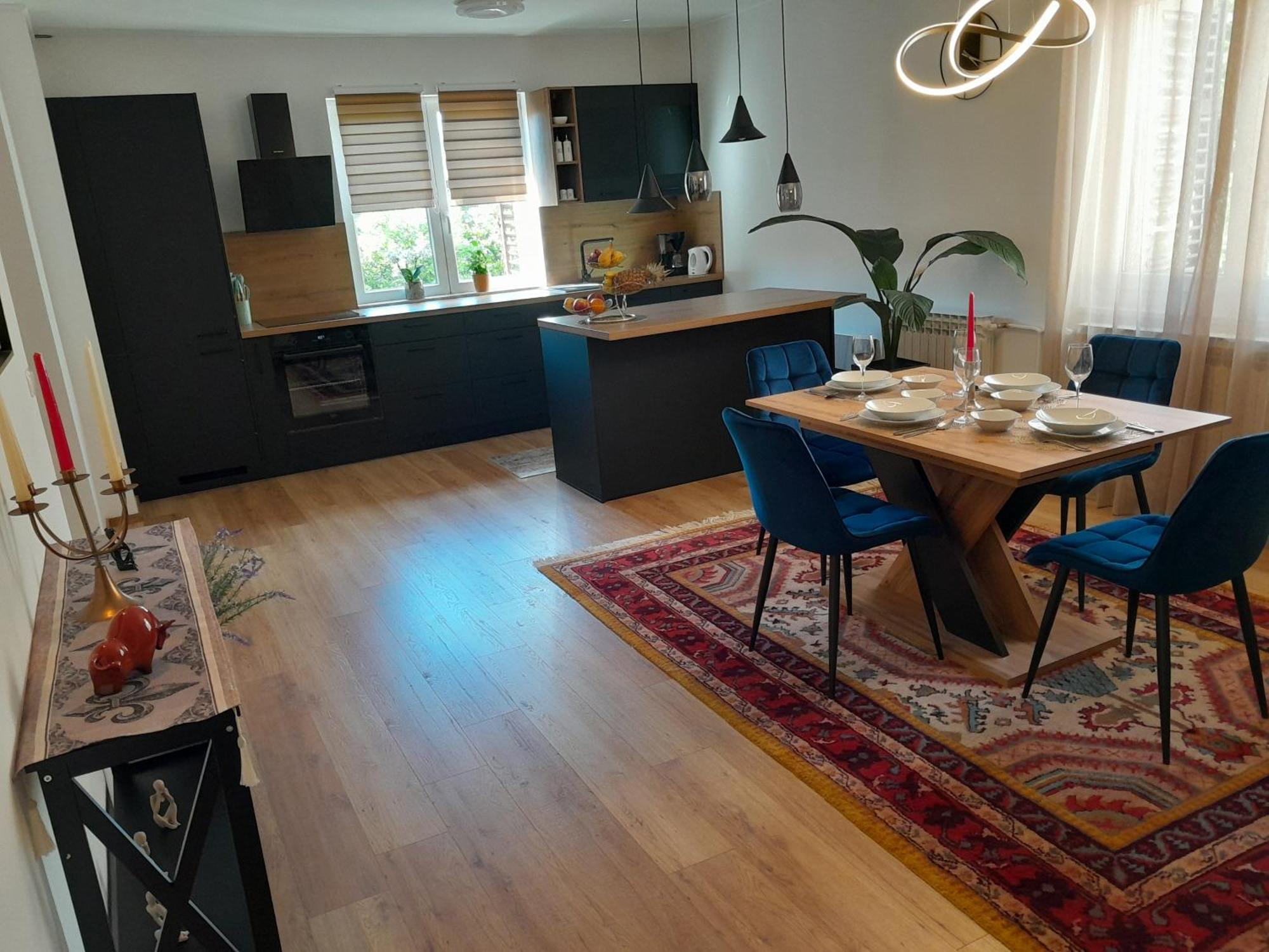 Apartments Rozic Rab Town Esterno foto